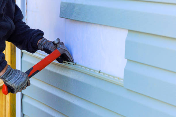 Reliable Emergency Siding Repair contractor in Martinsville, VA by Superior Siding Solutions